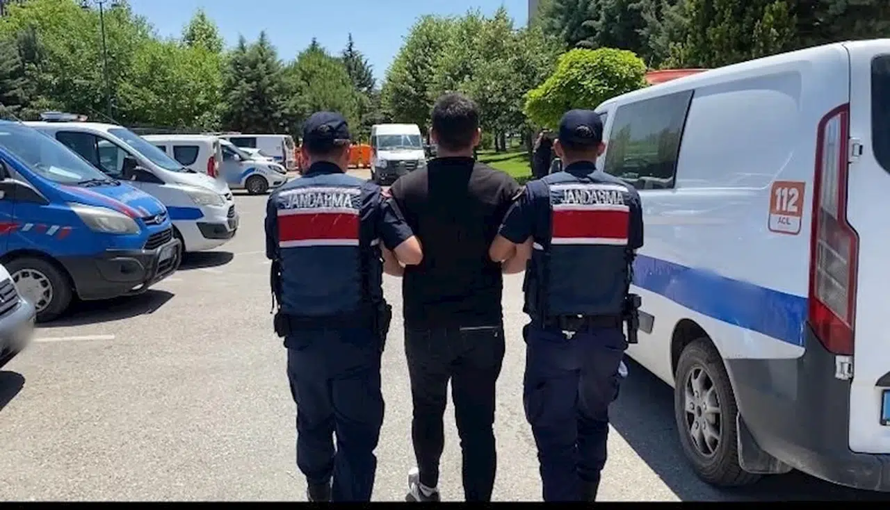 Gaziantep'te DEAŞ'a finansal destek sağlayan şüpheliye gözaltı  