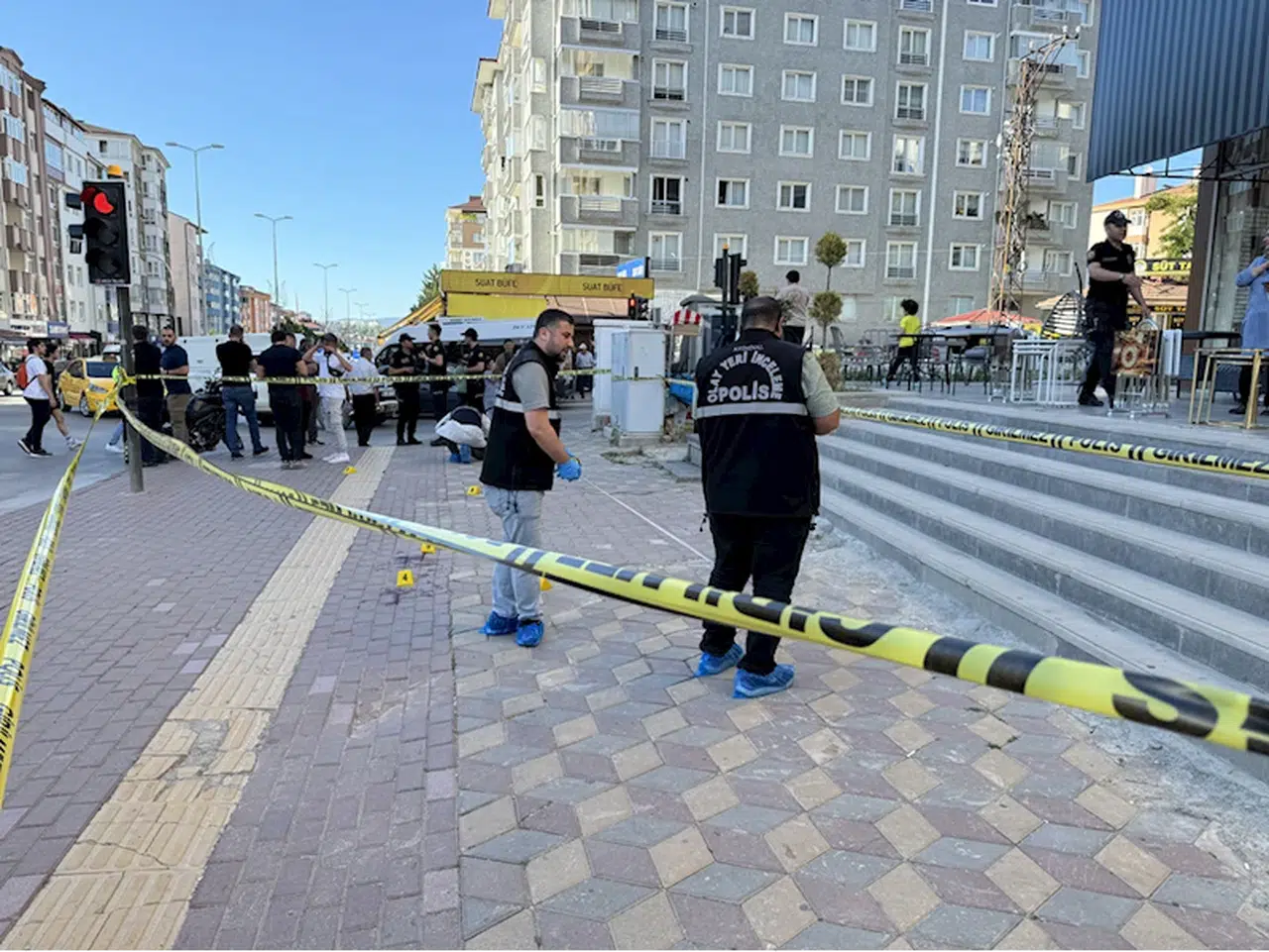 Kastamonu'da çıkan kavgada silahla vurulan 2 kardeşten biri öldü