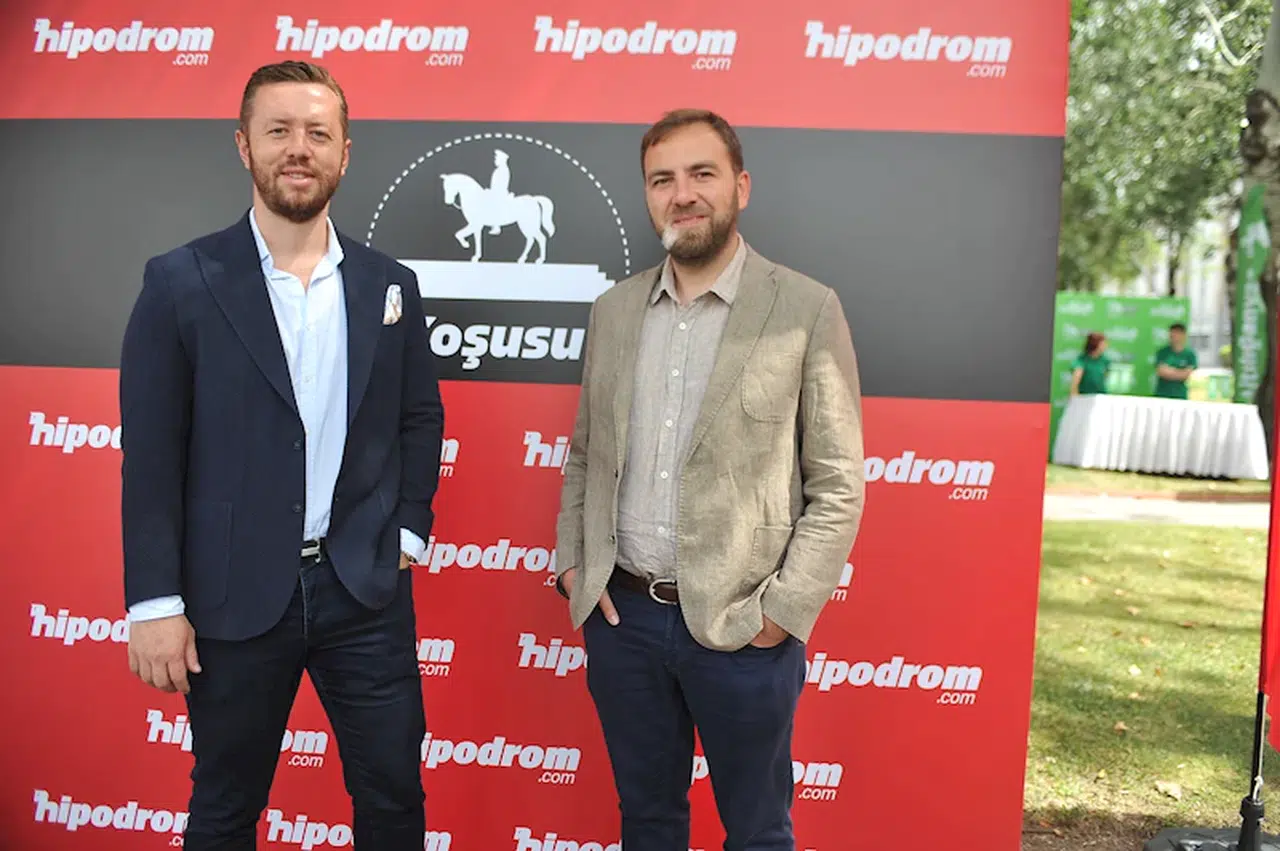 98. Gazi Koşusu öncesi ‘Yıldızlarla Kahvaltı’ etkinliği düzenlendi