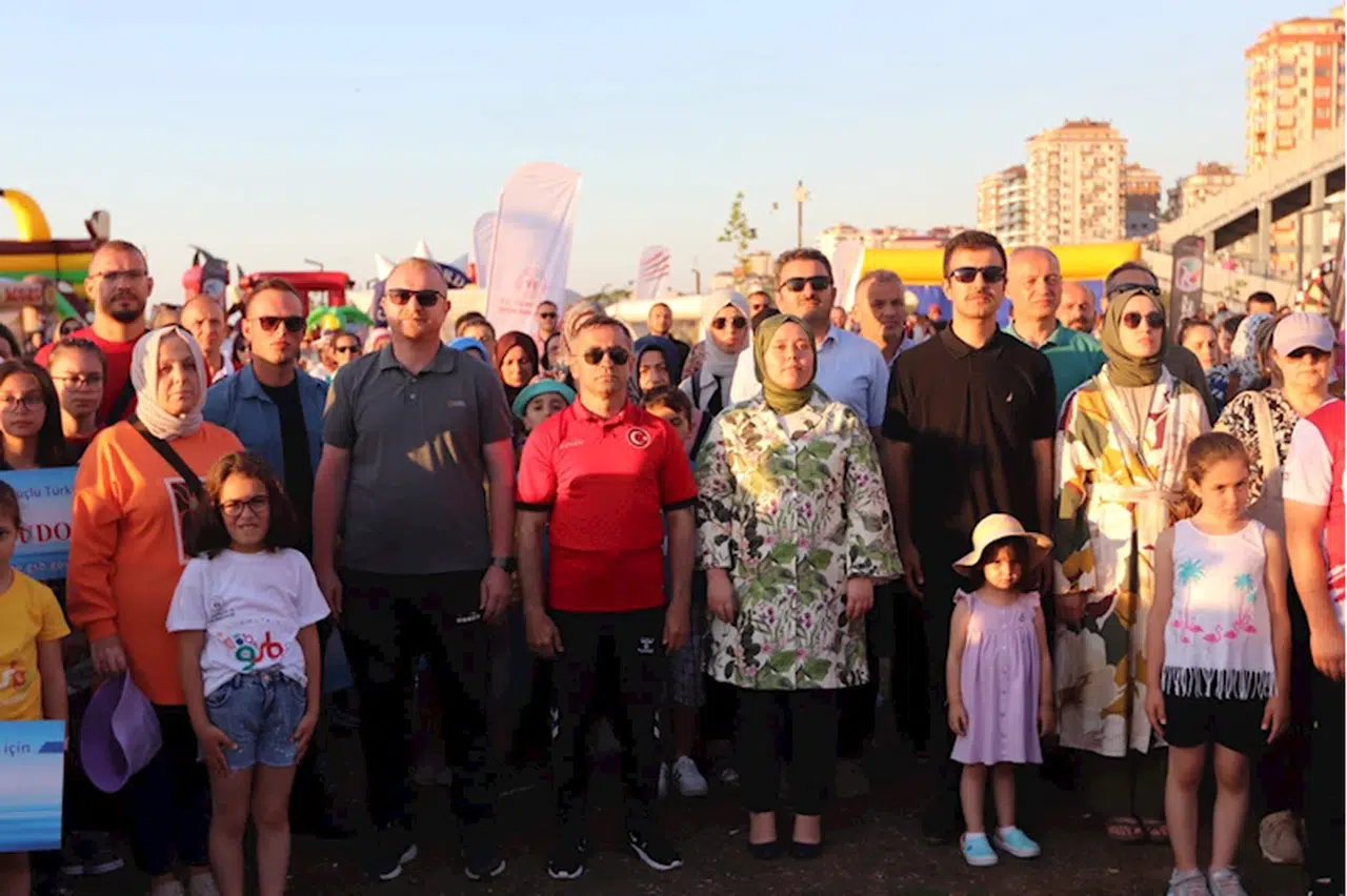 Rize'de Yaz Spor Okulları ve Engelsiz Spor Okulları açıldı