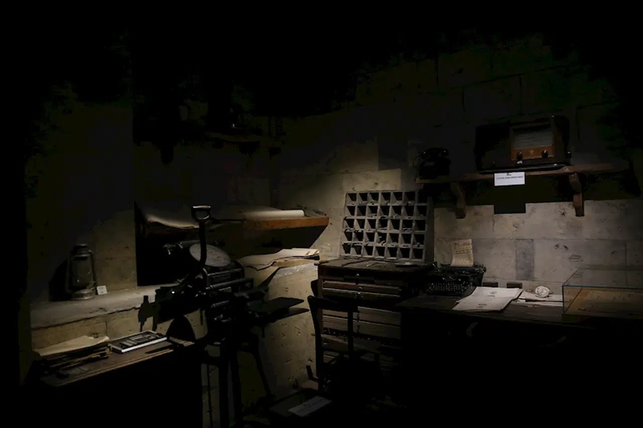 Kayseri Lisesi Milli Mücadele Müzesi, dijital müzecilik ile dikkat çekiyor