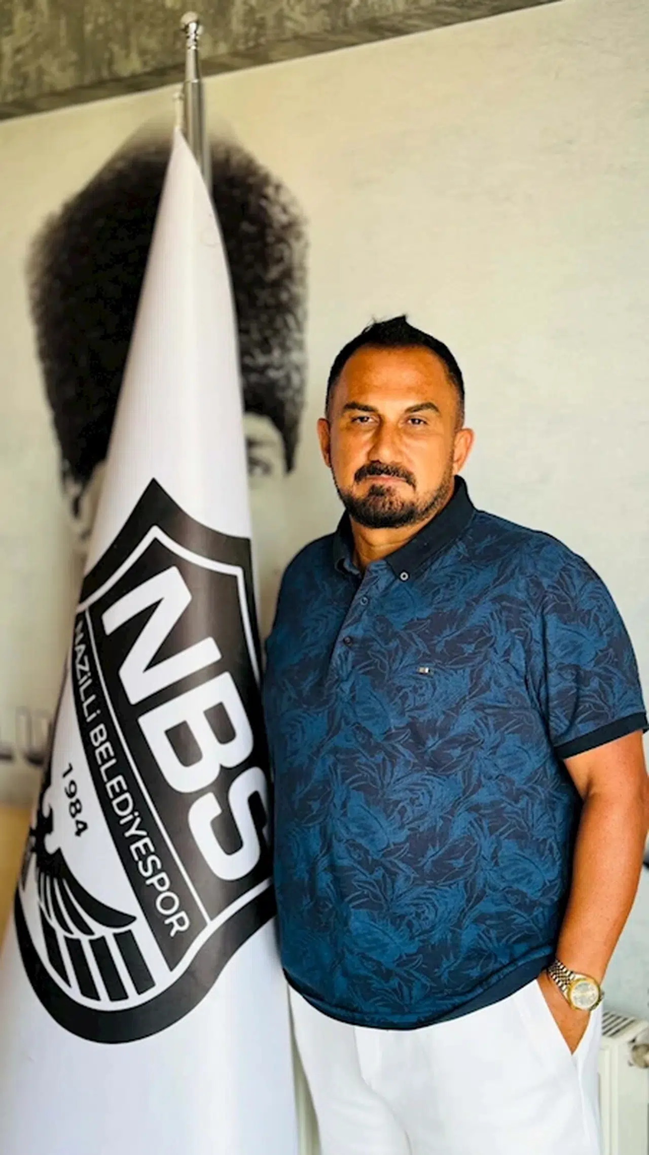 Nazilli Belediyespor'da Yeşilova imzaladı