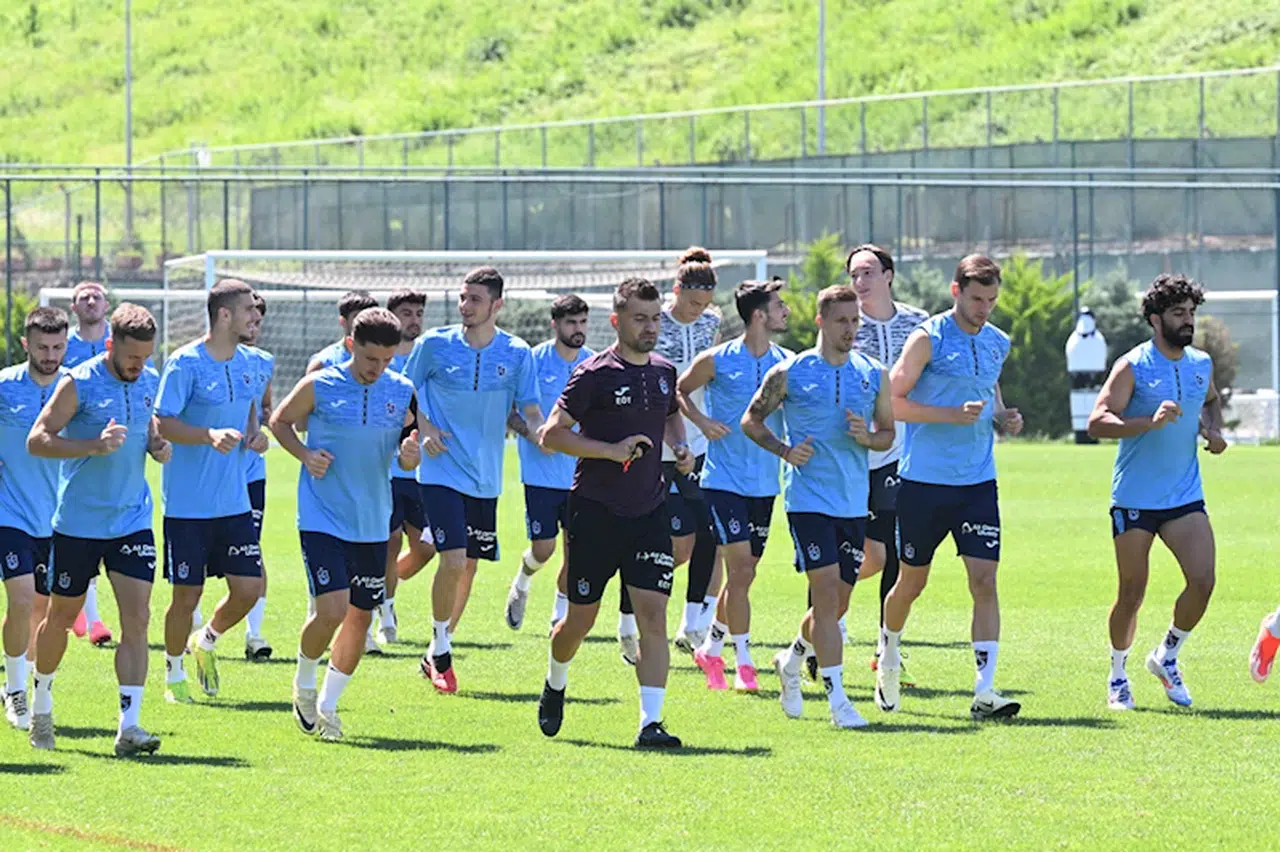 Trabzonspor Teknik Direktörü Abdullah Avcı'dan yeni sezon değerlendirmesi: