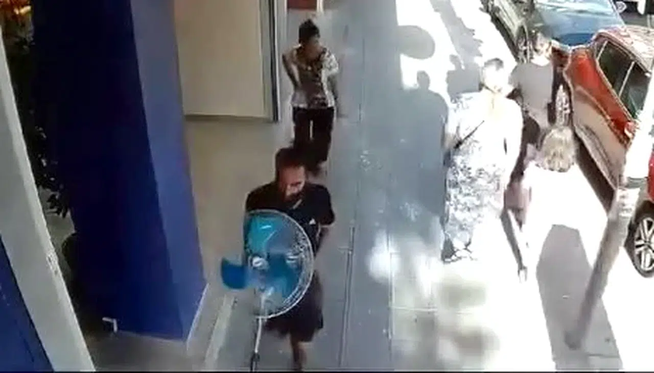 İstanbul- Avcılar'da vantilatör çaldı; görüntülerini sosyal medyada görünce pişman olup özür diledi