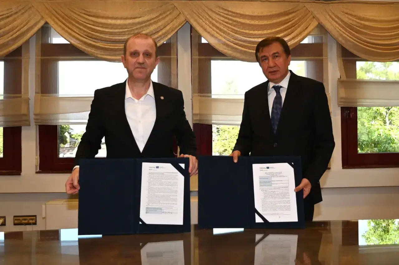 KTÜ ve TİSKİ'den Önemli Adım: Trabzon Altyapısında Yenilikçi Projeler Yolda