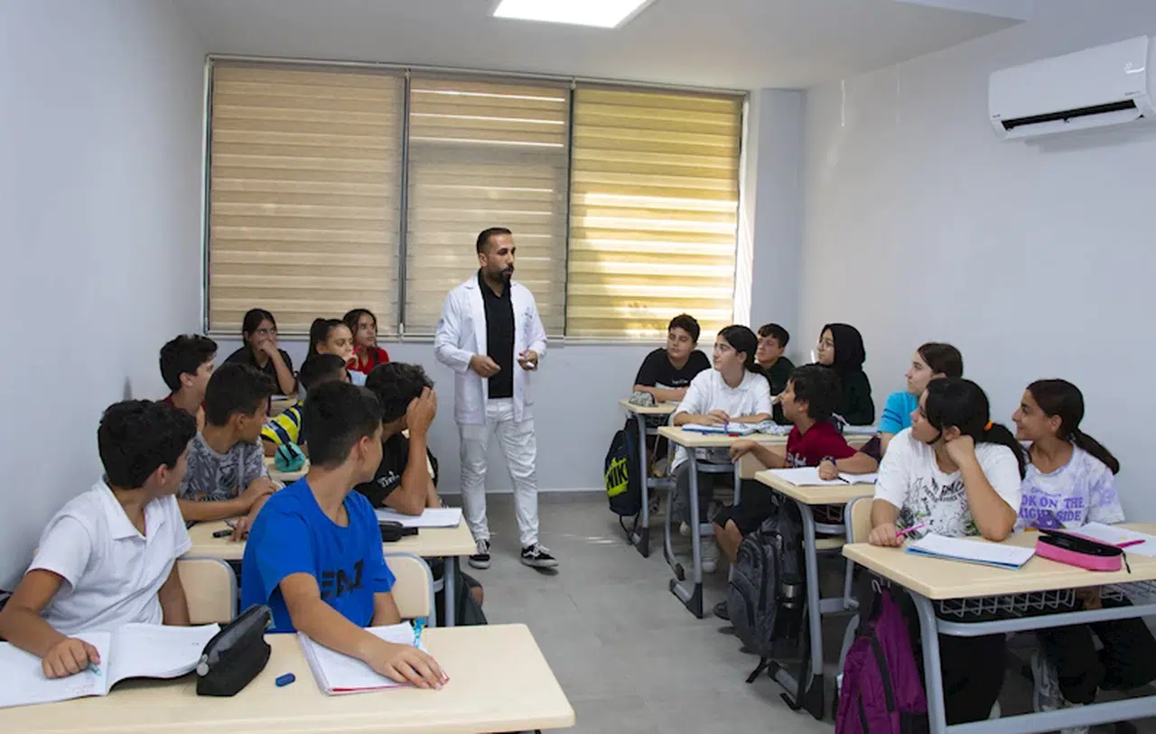 YKS ve LGS kursları için ön kayıt başvuruları başladı 