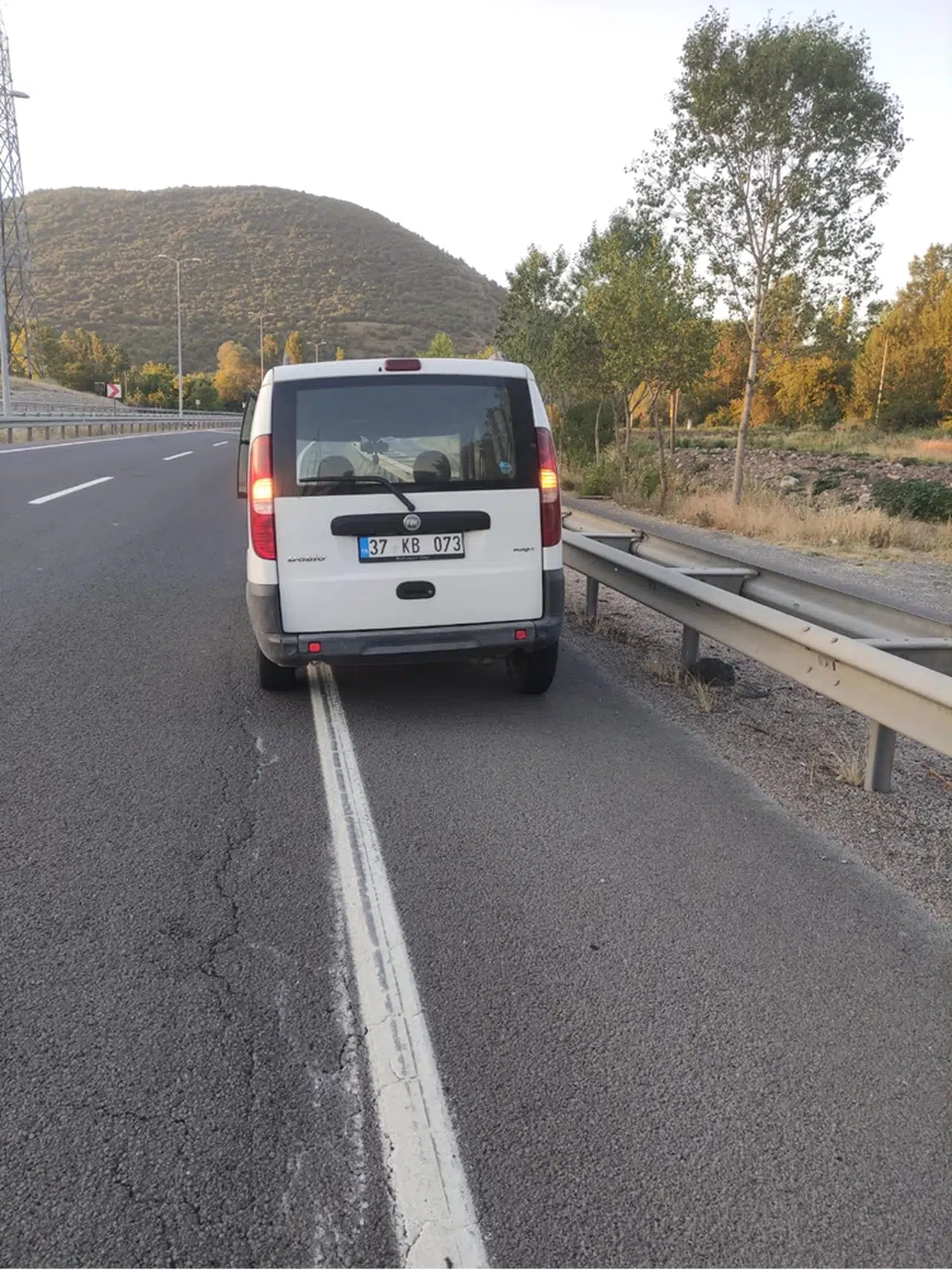 Karabük'te trafik kazalarında 6 kişi yaralandı