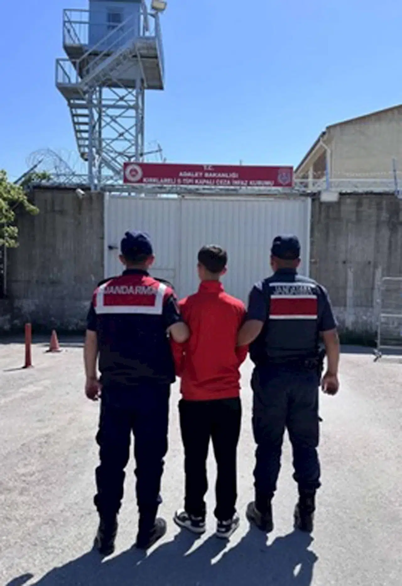   Kırklareli'de 6 yıl 8 ay hapisle aranan hükümlü yakalandı