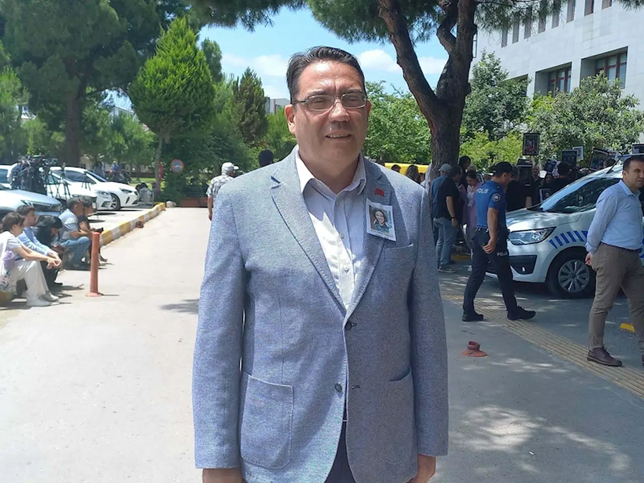 Bıçaklanarak öldürülen üniversiteli motokurye Ata Emre davasında ilk duruşma (3)