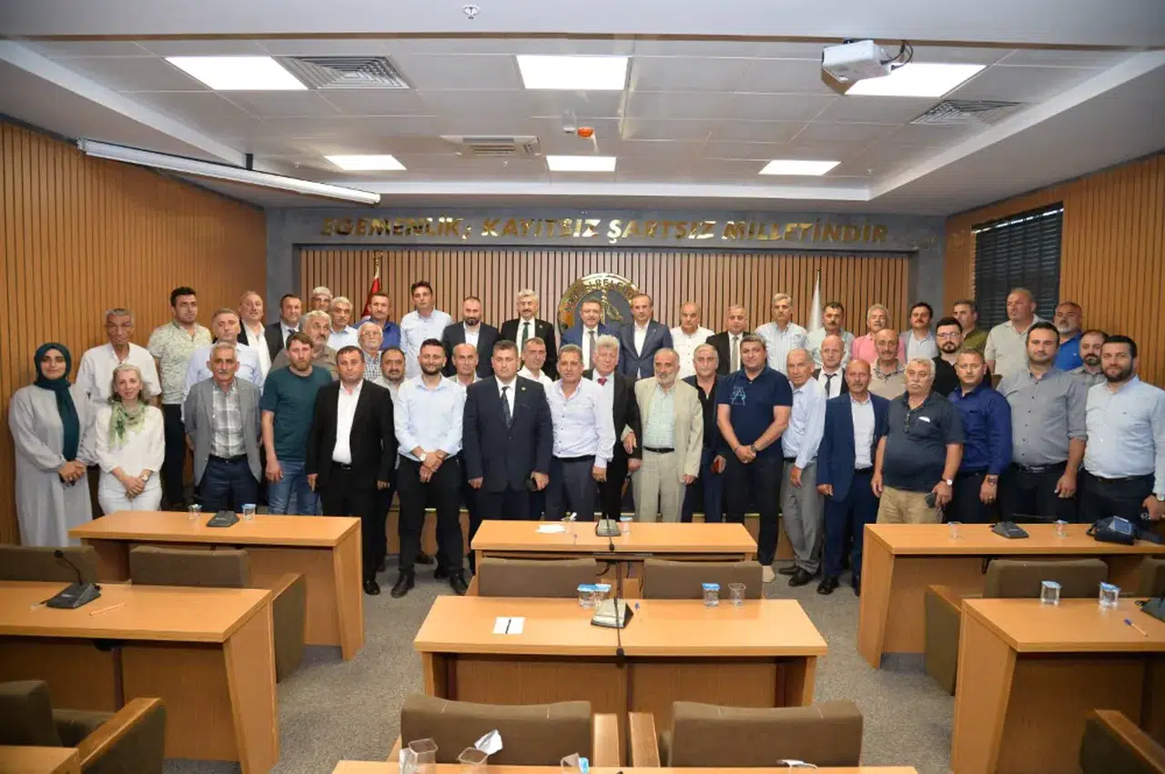 Cumhurbaşkanı Erdoğan, Trabzon'a Yapacağı İlk Ziyaret İçin Hazırlıkları Sürdürüyor