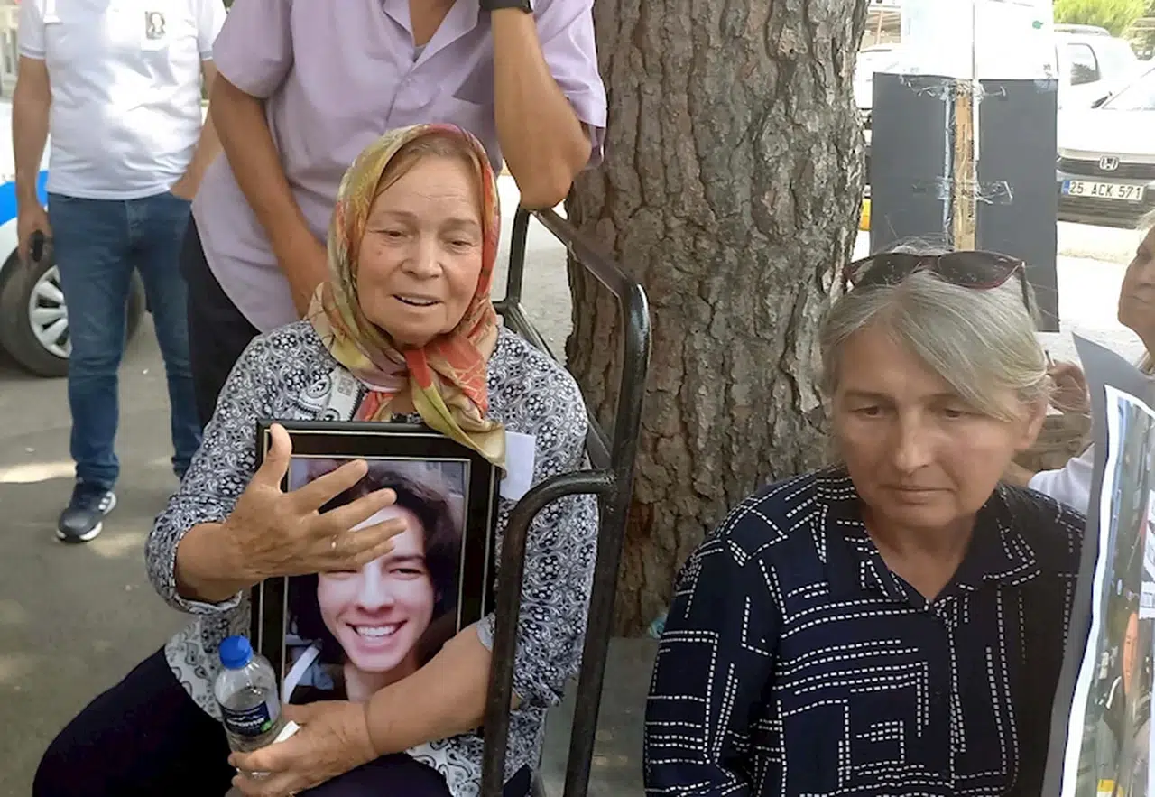 Bıçaklanarak öldürülen üniversiteli motokurye Ata Emre davasında ilk duruşma (4)