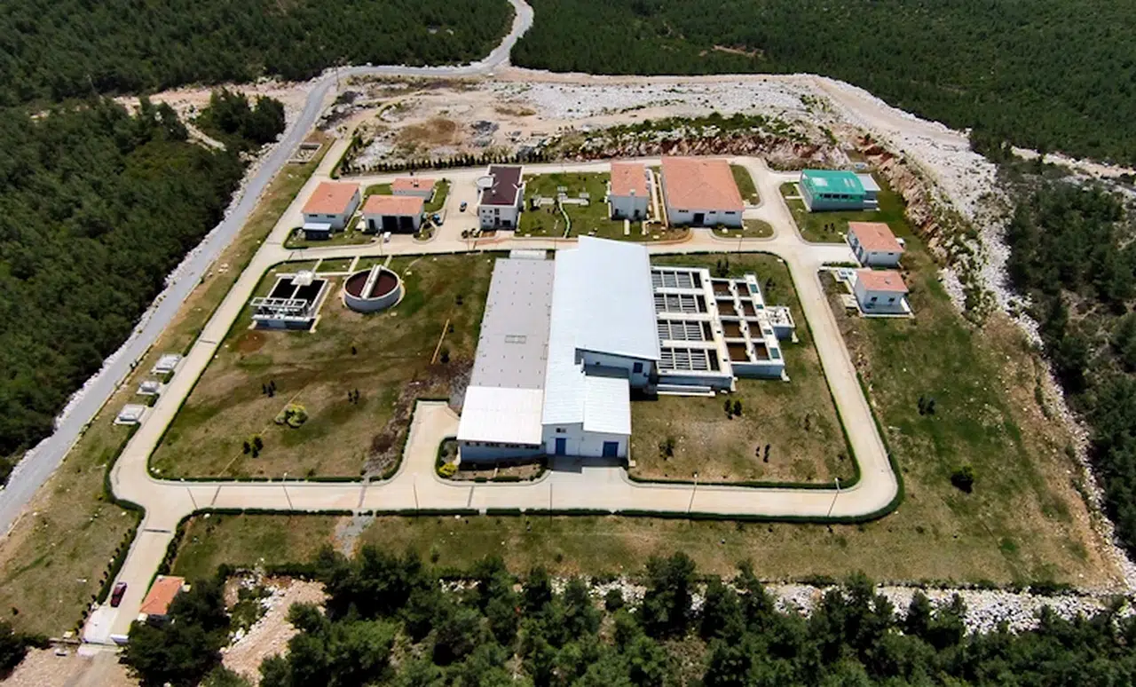 Bodrum'a verilen su miktarında artış