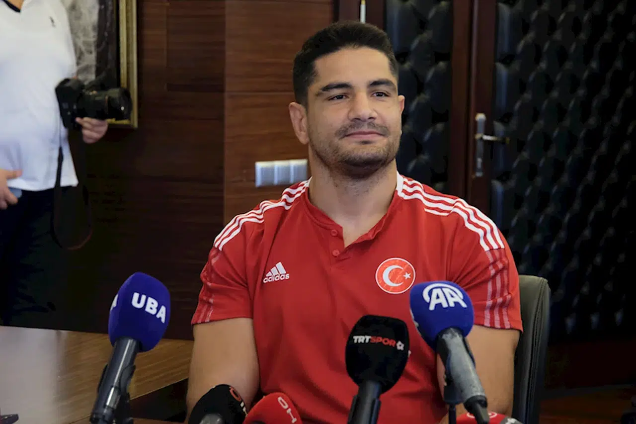 ‘1’inci Geleneksel Taha Akgül Karakucak Güreşleri’ Ankara’da gerçekleştirilecek