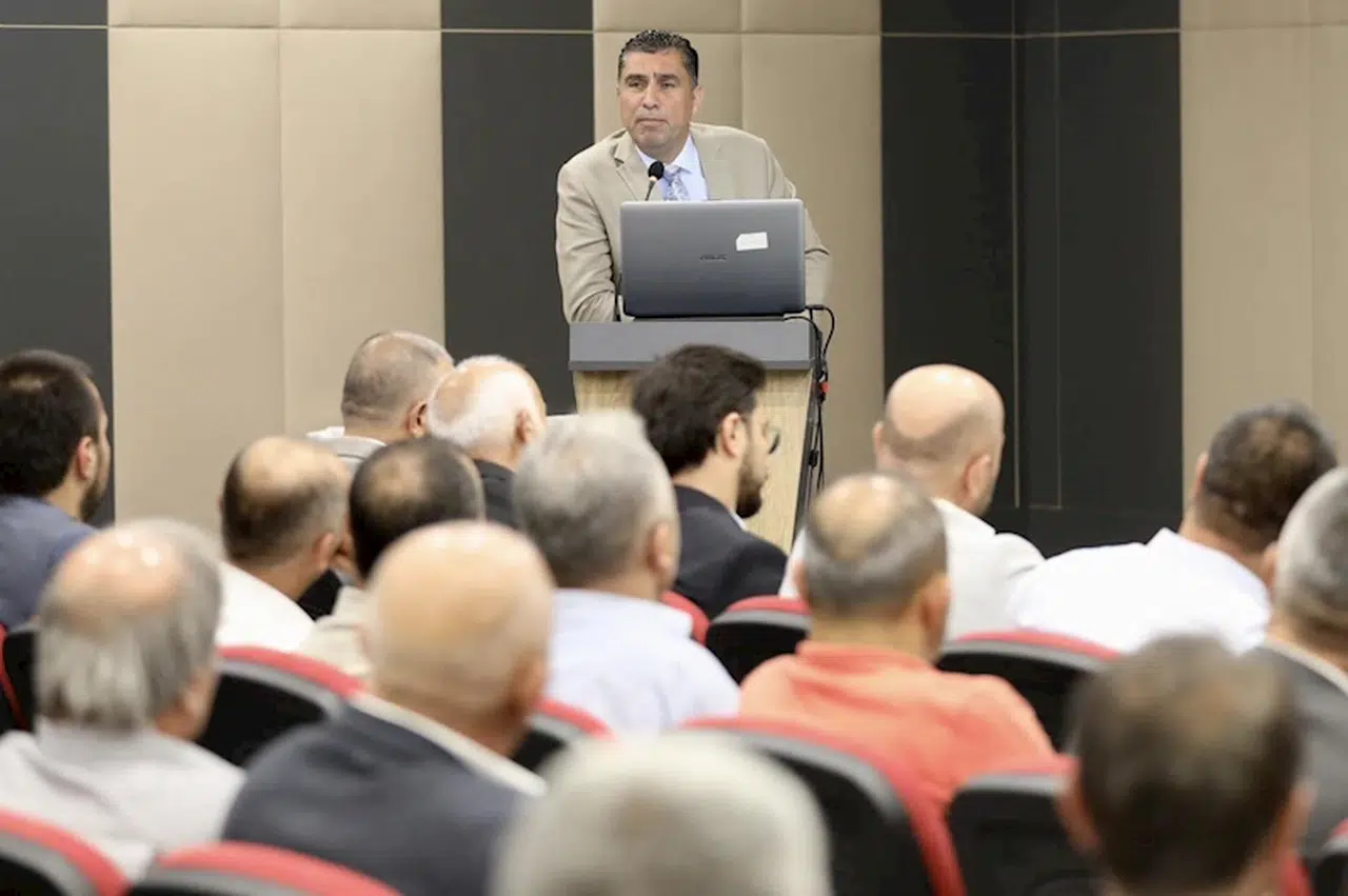 Niğde'de Kent Konseyi'nin olağan genel kurulu yapıldı