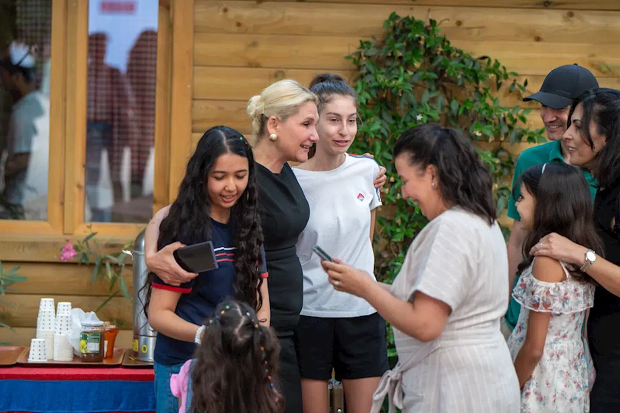 LGS birincisi Elif, kanser hastası dedesi için genetik mühendisi olmak istiyor