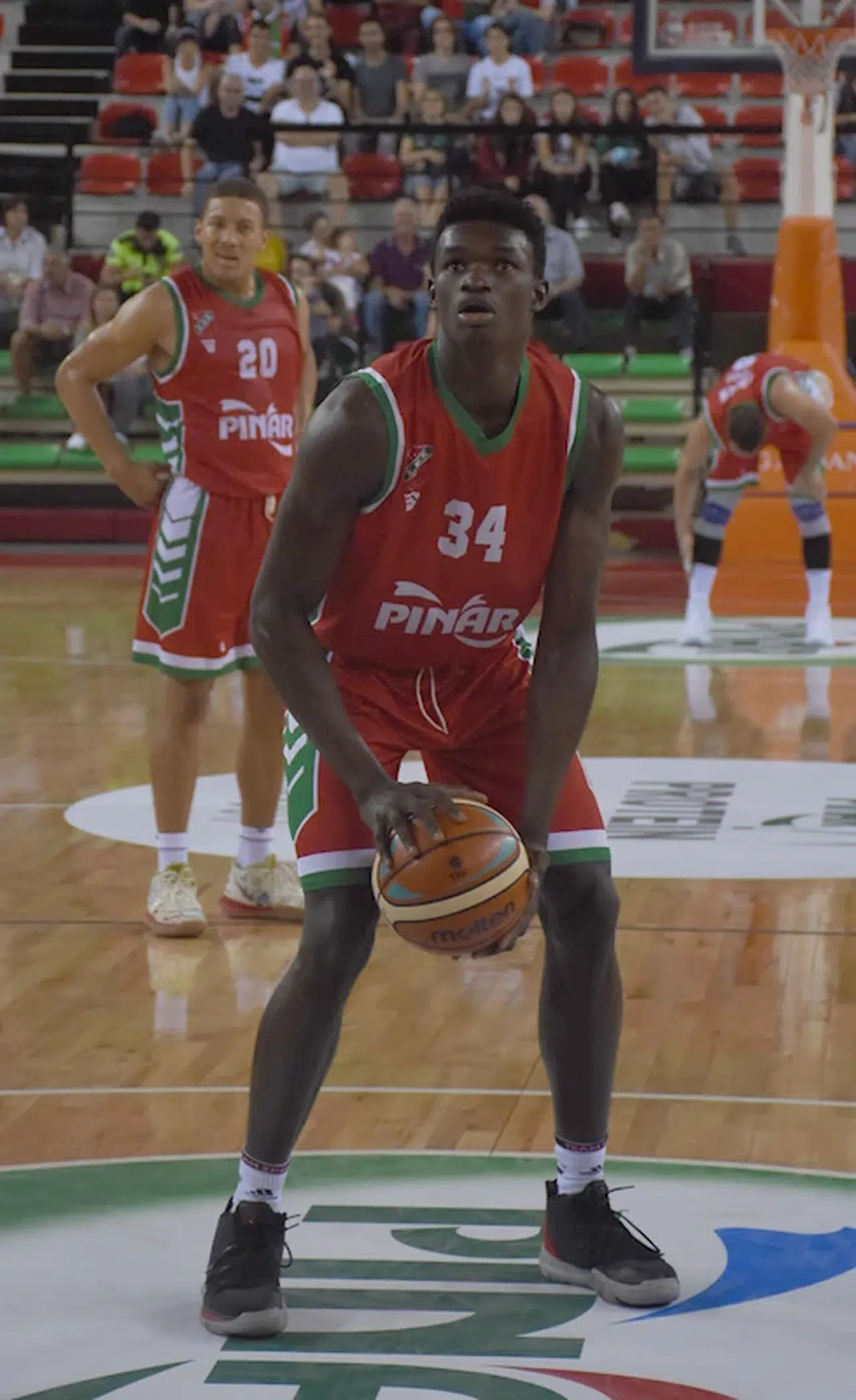 Eski Pınar Karşıyakalı NBA'de