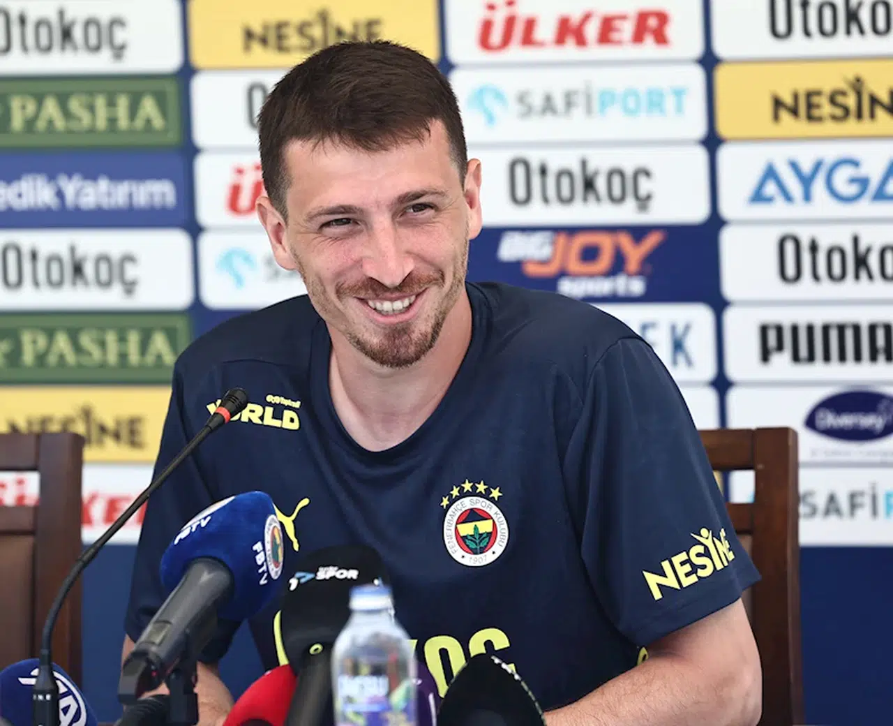 Mert Hakan Yandaş: Mourinho bizim komutanımız, o ne derse onu yapacağız