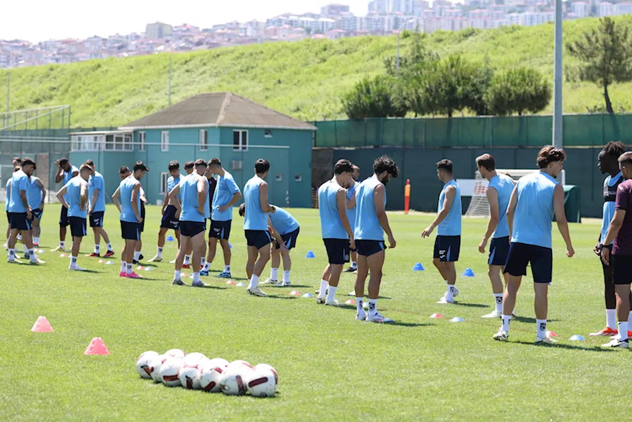 Abdullah Avcı: Yeni transferlerin adaptasyonu iyi