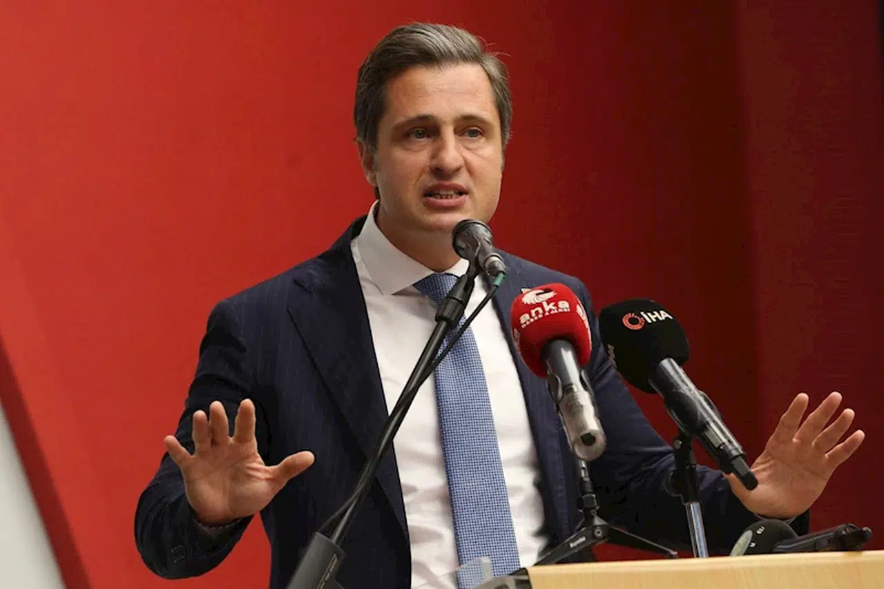 CHP'li Yücel: Halk istediği zaman erken seçim olur