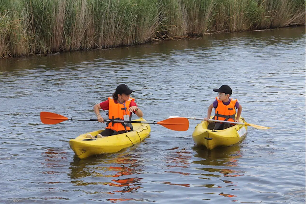 Terme'de "Amazon Kano Festivali" düzenlendi