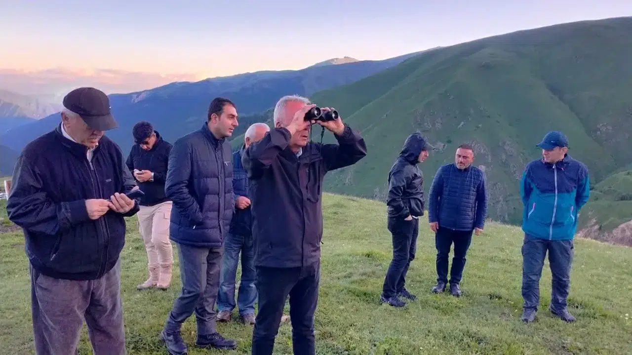 Dağ Horozu Şenlikleri'nde Beklenen Horoz Görülemedi: Hava Sıcaklığı Etken Olabilir