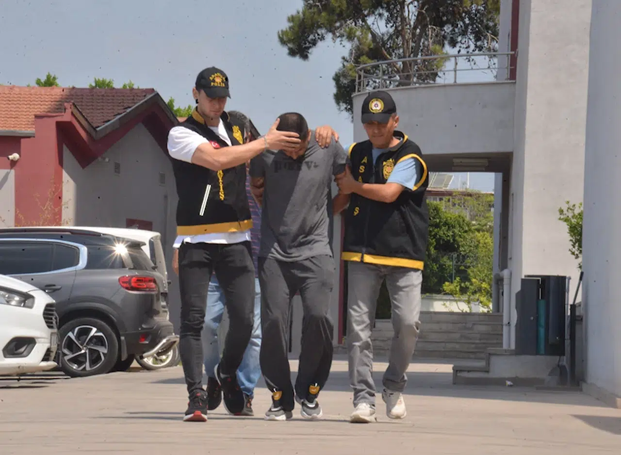 Öğretmen eşini öldüren uzman çavuş yakalandı (3)