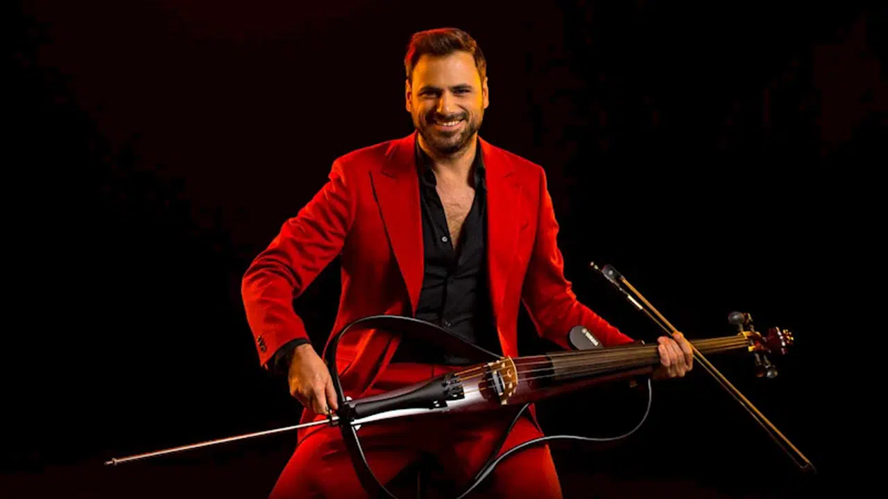 Ünlü çellist Hauser'den Türk hayranlarına mesaj