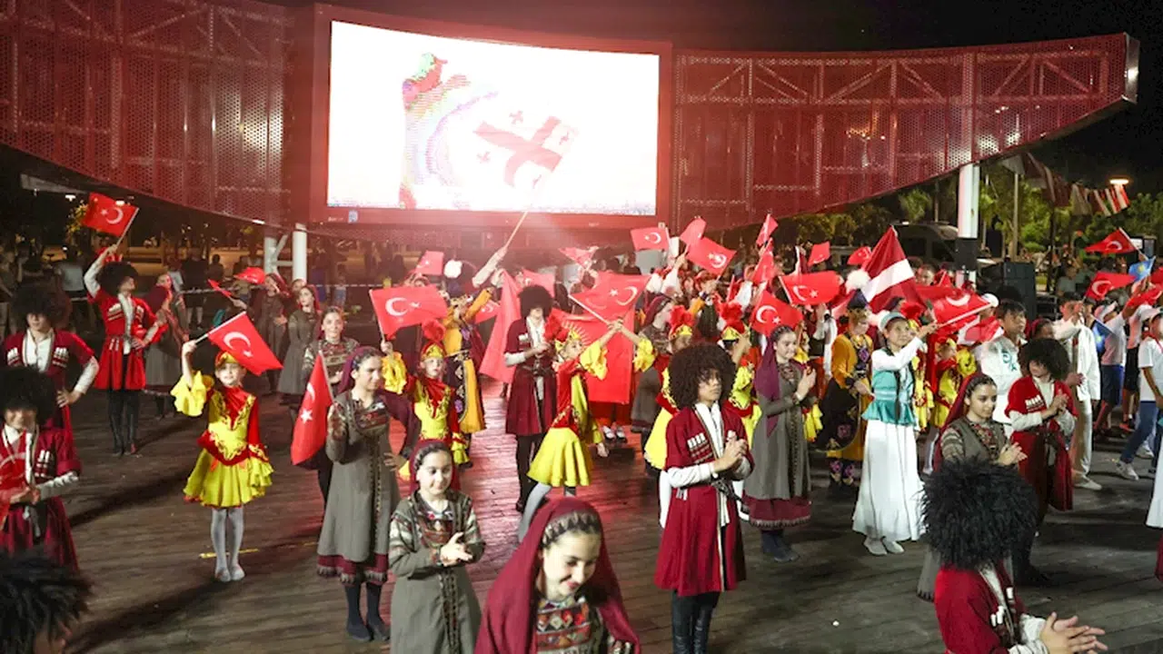 Büyükşehir'den dans festivali