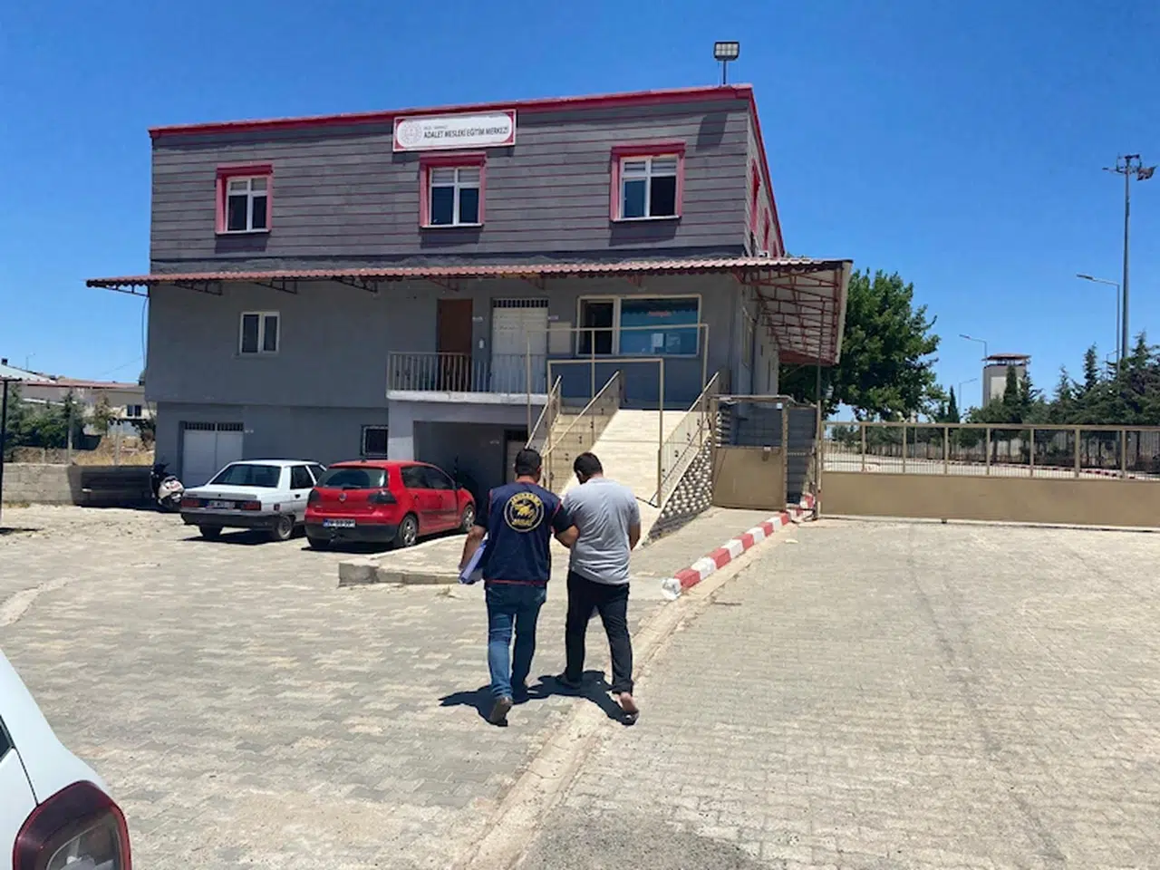 Kilis’te, firari hükümlü yakalandı