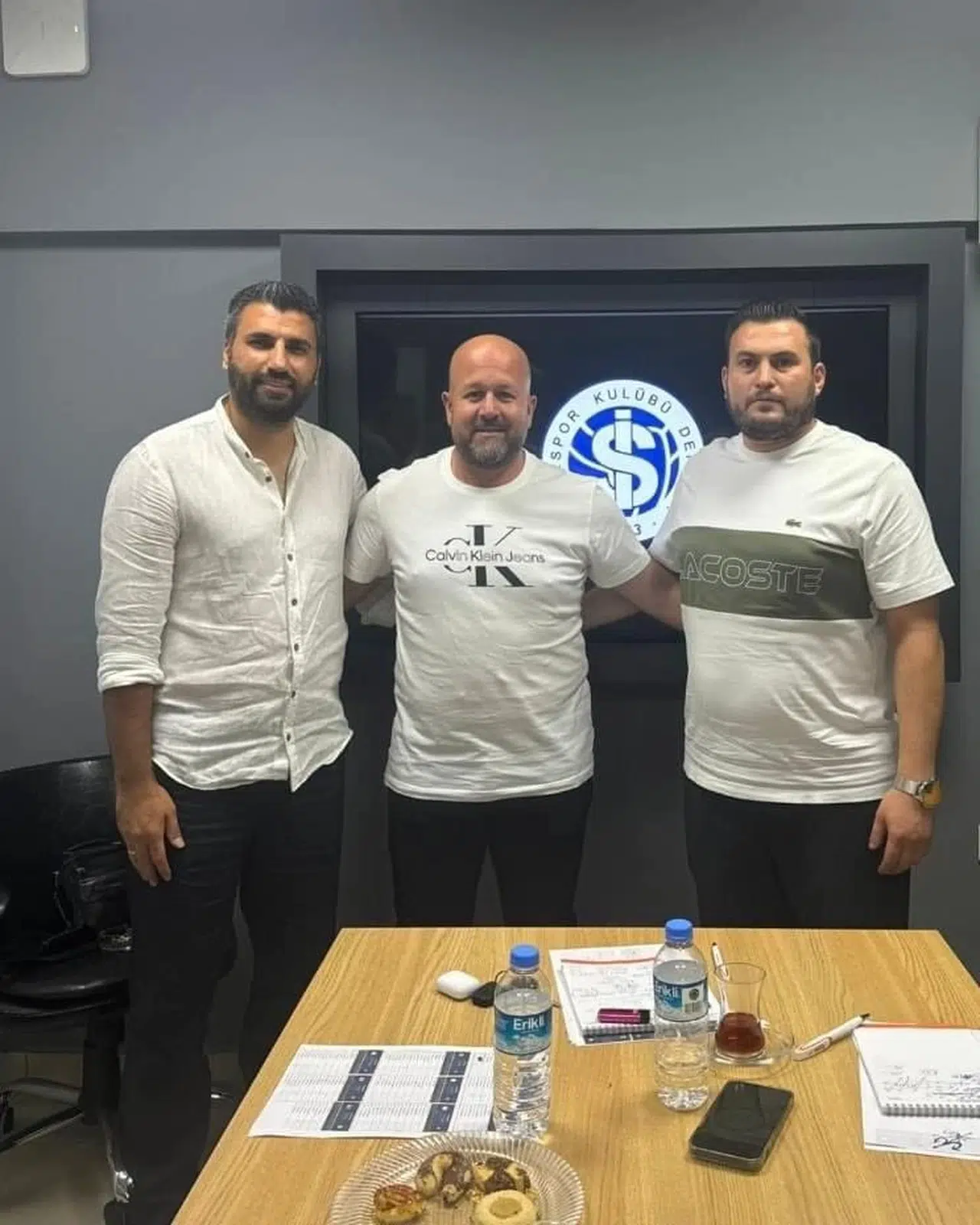 İzmirspor'da Aslan dönemi