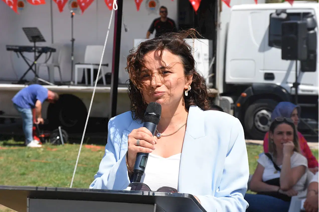 Samsun'da koruyucu aileler şenlikte buluştu