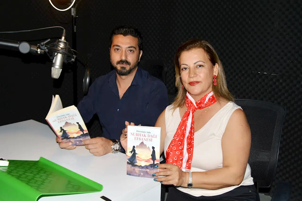 Görme engelliye sesli kitap