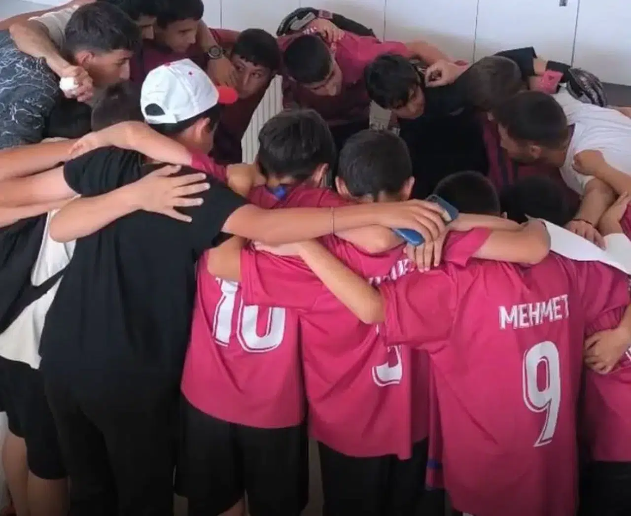 Erzurum U12 Ligi Şampiyonu Oltu 25 Mart Spor