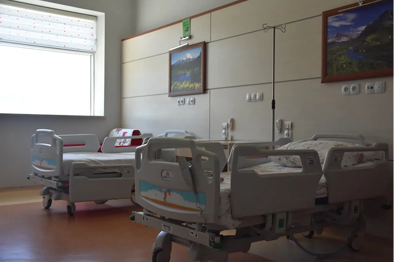 Gümüşhane Devlet Hastanesi'nde 242 bin hastaya hizmet verildi