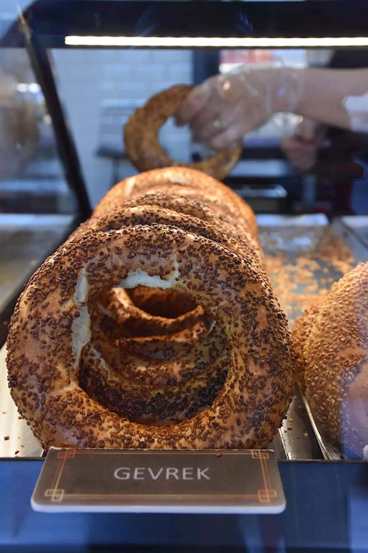 İzmir'de gevrek ve boyoz 12,5 lira oldu