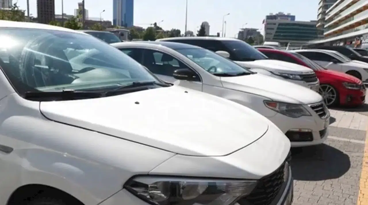 2'nci el otomobil satışı, yüzde 20 geriledi