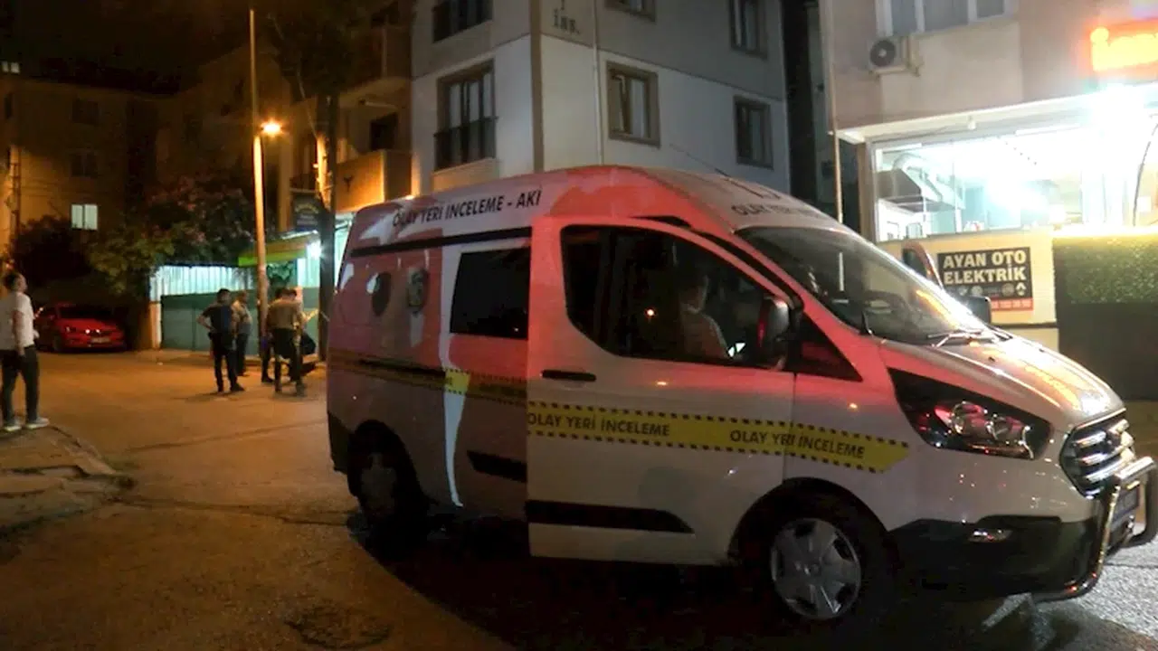 İstanbul-Tuzla'da husumetlisinin iş yerine kurşun yağdırdı 