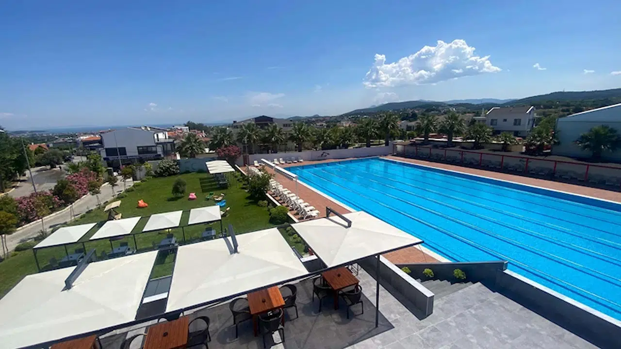 TSYD Urla Havuzu'nda yüzme kursları başlıyor