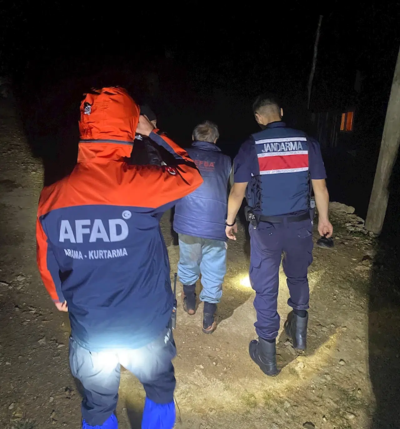 Giresun'da yaylada kaybolan kişi bulundu