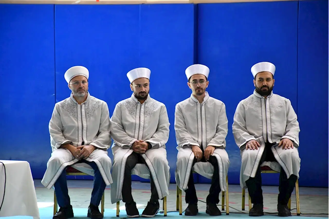 Alucra'da hafızlık icazet merasimi düzenlendi