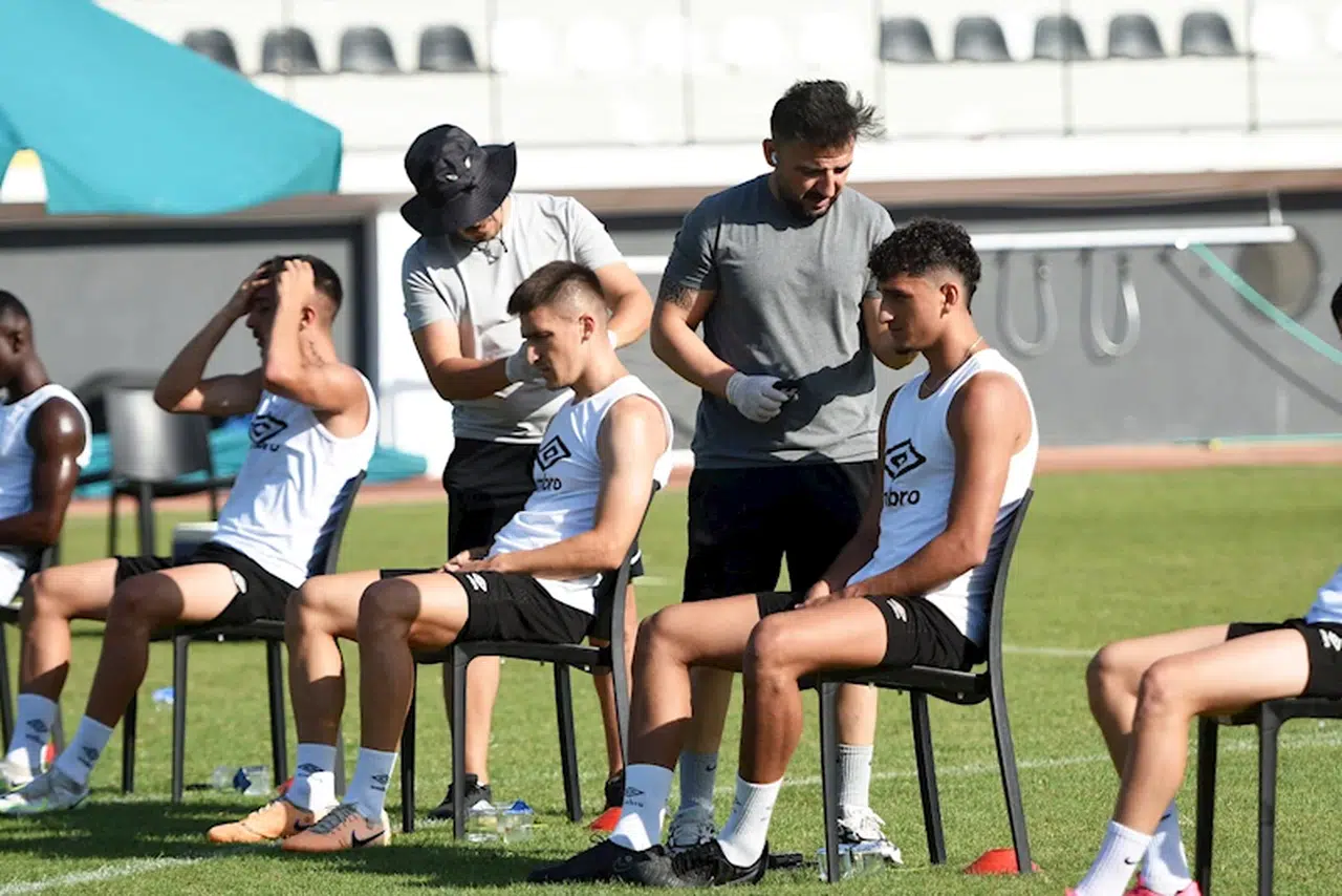 Manisa FK gidenleri açıkladı