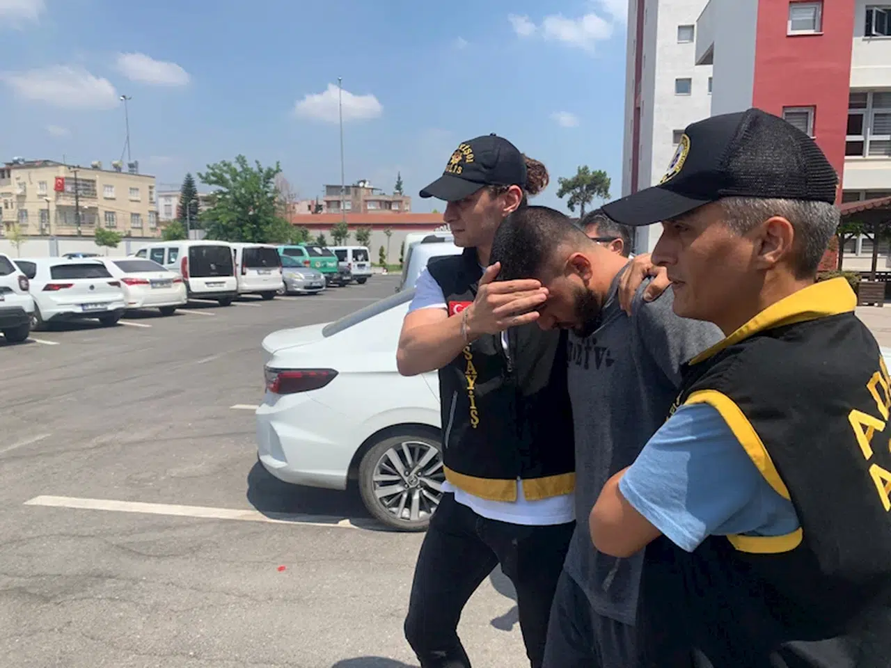 Öğretmen eşini öldüren uzman çavuş yakalandı (2)