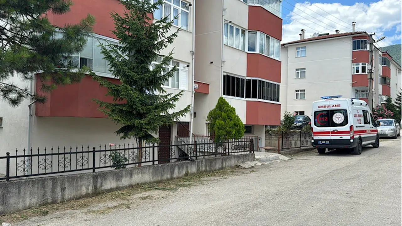 Karabük'te yalnız yaşayan kişi evinde ölü bulundu