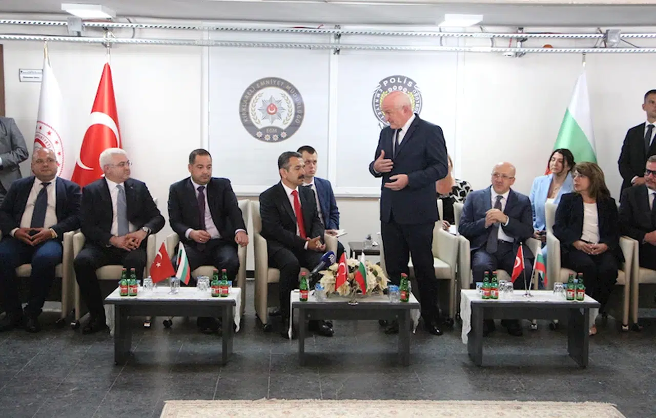 Bulgaristan Başbakanı Glavçev: Düzensiz göçle mücadele konusunda Türkiye'ye ne kadar teşekkür etsek azdır