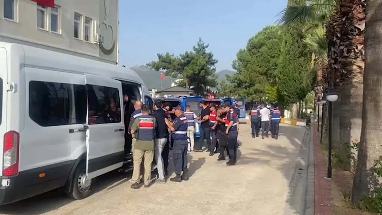 'Mektep' suç örgütüne operasyonda 18 tutuklama