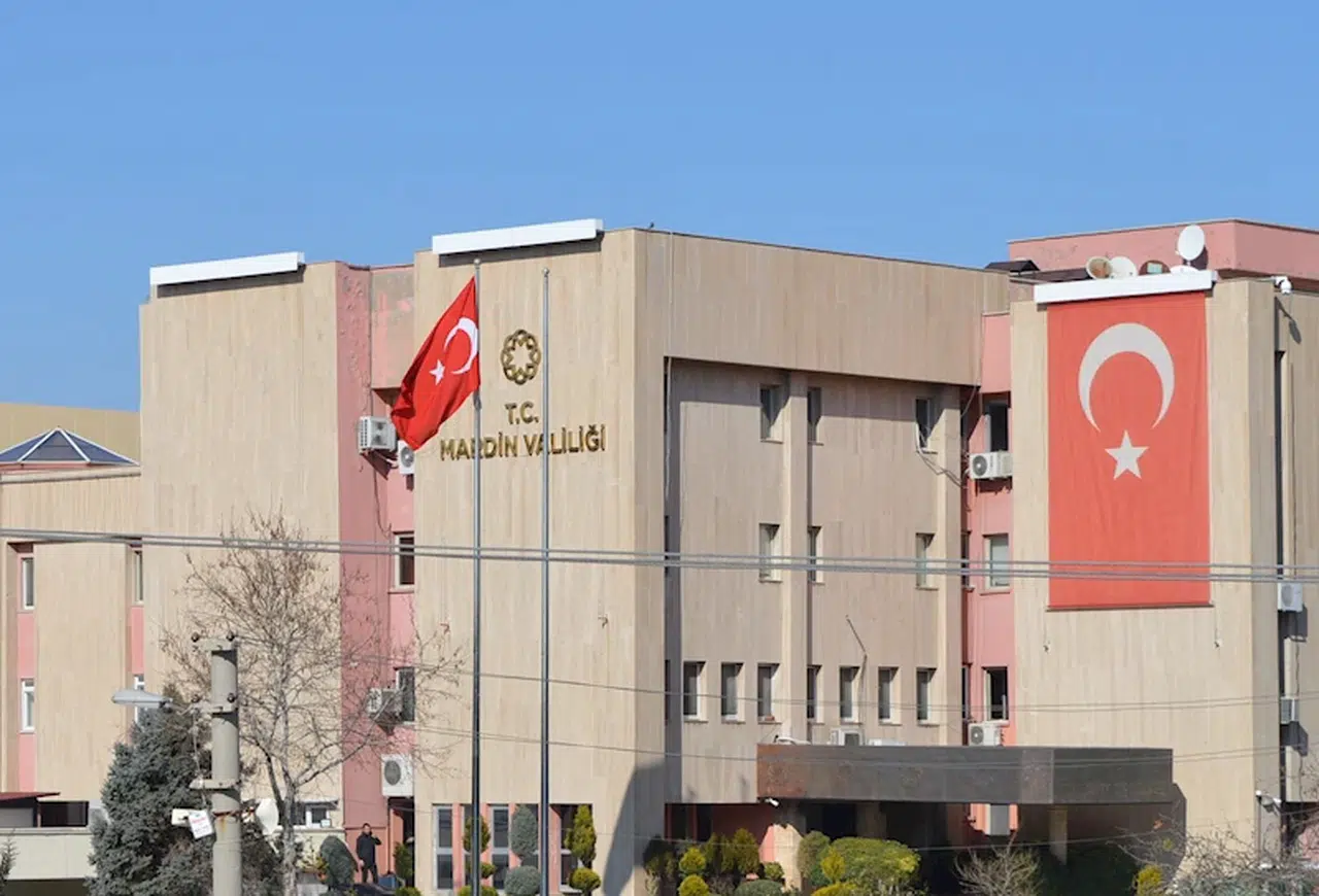 Mardin’de 7 günlük eylem yasağı