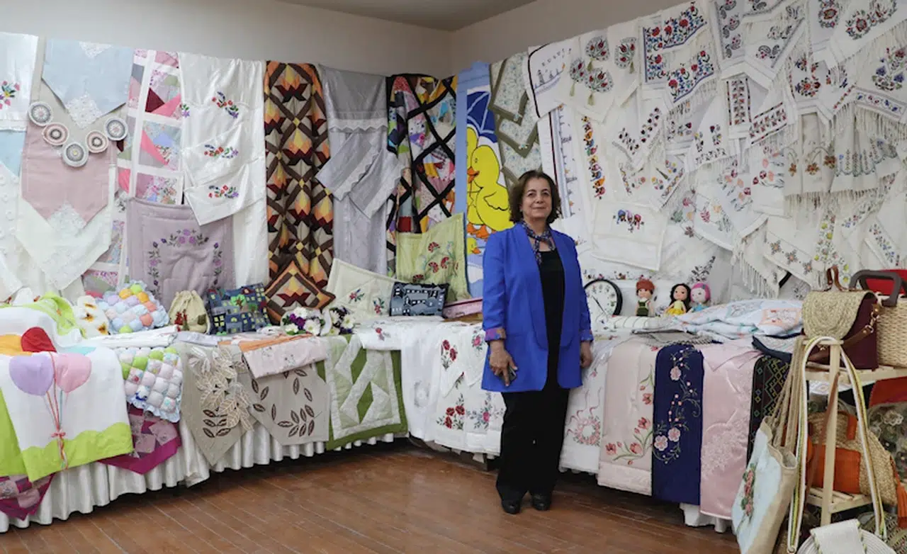 Burdur HEM'den yıl sonu sergisi