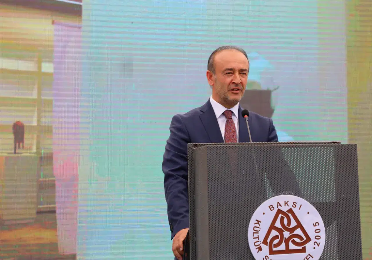 Bayburt'ta Hüsame Köklü Kadın Eğitim Merkezi'nin Temeli Atıldı