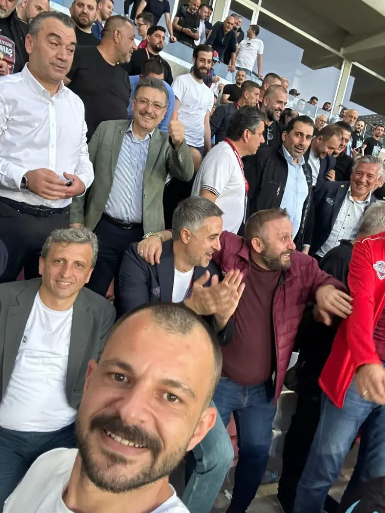 1461 Trabzon'un Üst Lig Umutları Sivas'ta Son Buldu