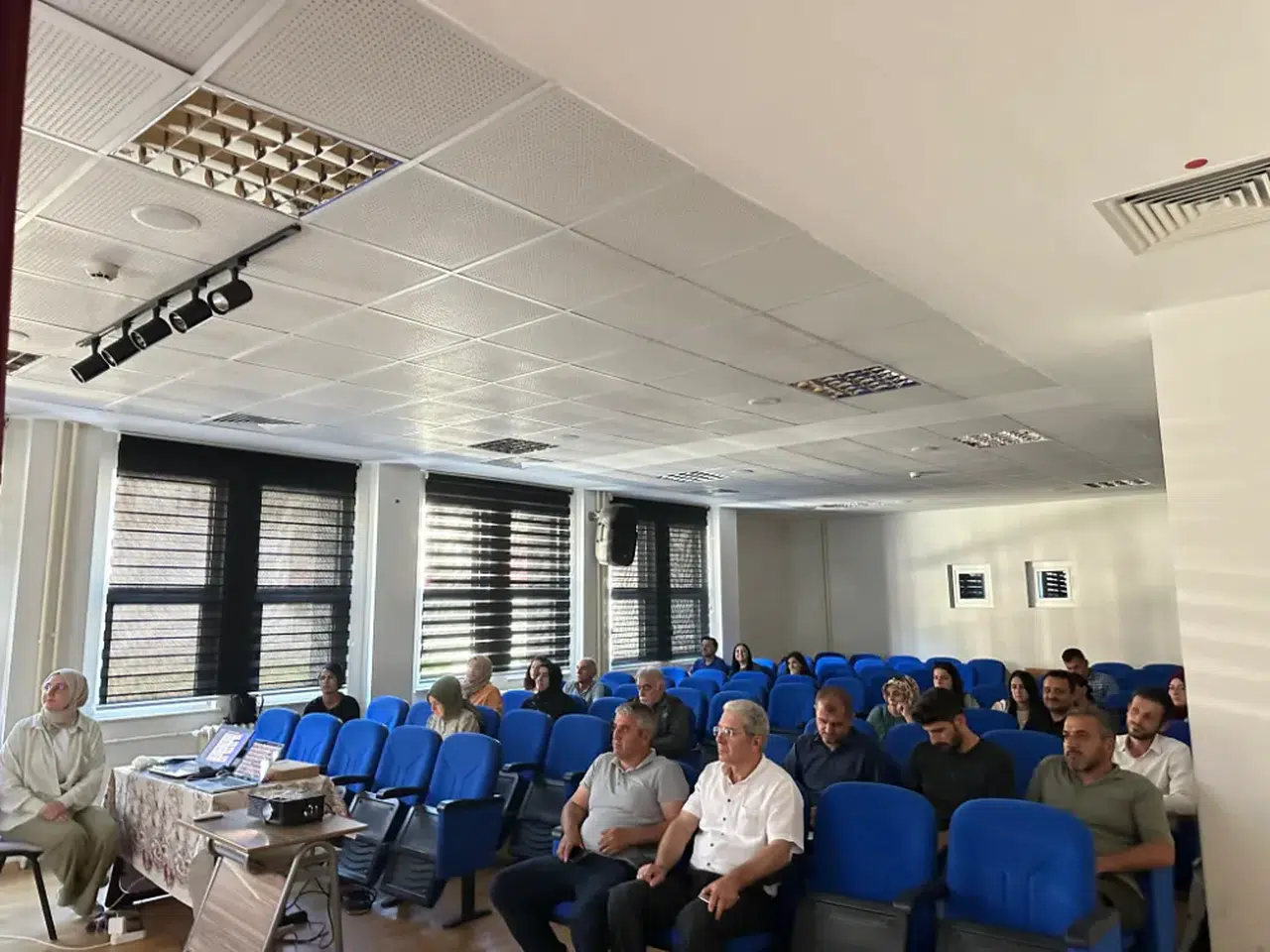 Yusufeli'de Ölçme Değerlendirme Yöntemleri Semineri